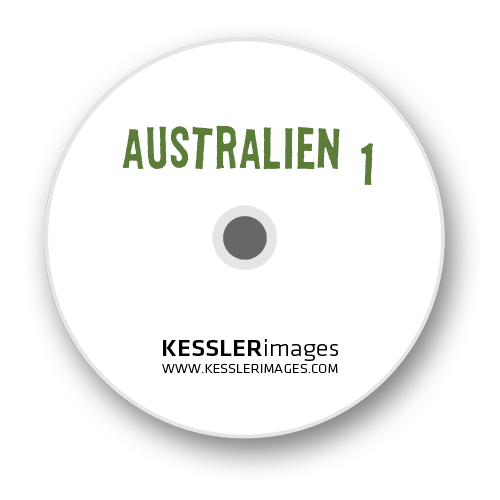 DVD Australien mit 70 Bildern