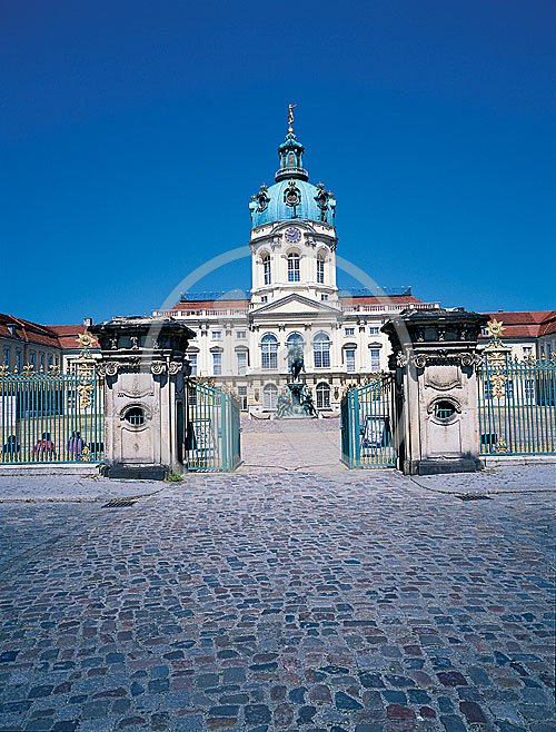 Berlin, Schloss Charlottenburg