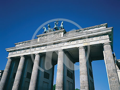 Brandenburger Tor, Berlin