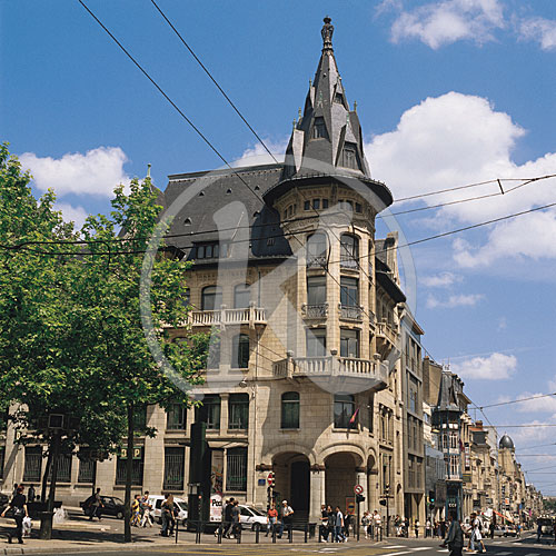 Place Maginot, Nancy