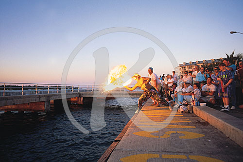 Sunset Celebrations, USA, Florida, Miami Beach