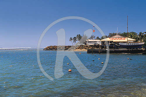 Trader Jacks, Cook Islands, Neuseeland, Ozeanien, Australien