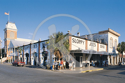 Florida, Miami Beach, Sloppy Joe's Bar, USA, Amerika
