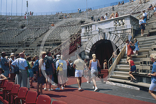 Amphitheater, Verona, Venetien, Italien