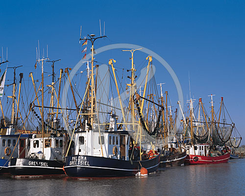 Hafen von Greetsiel, Greetsiel