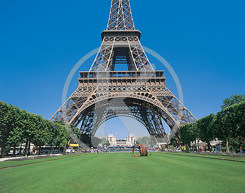 Eiffelturm, Paris