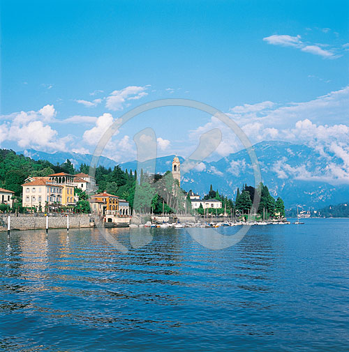 Tremezzo, Comer See, Lago di Como, Italien