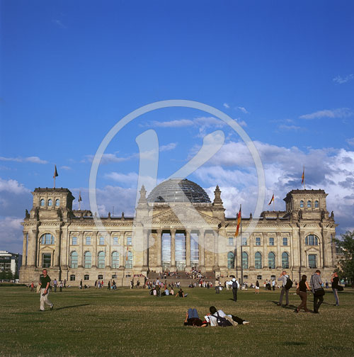 Reichstag, Berlin