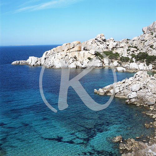 Capo Testa, Santa Teresa Gallura, Insel Sardinien, Italien