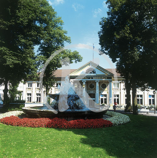 Thermal Badehaus, Bad Neuenahr, Rheinland-Pfalz, Deutschland