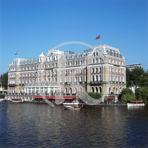 Amsterdam, Grand Hotel Amstelhotel, Holland, Niederlande