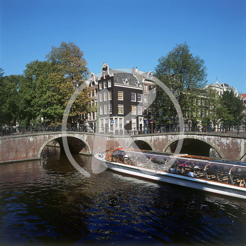 Amsterdam, Herrengracht, Holland, Niederlande