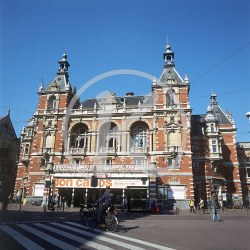 Amsterdam, Stadttheater am Leidseplein, Holland, Niederlande