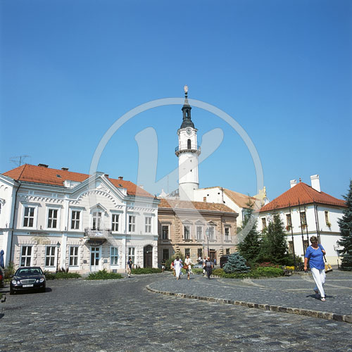 Feuerturm, Veszprém, Ungarn