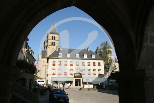 Basilika St. Willibrord, Echternach, Luxemburg