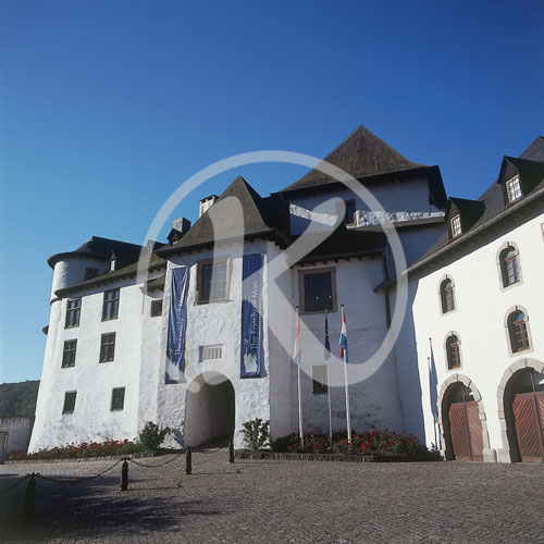Burg, Schloss, Clervaux