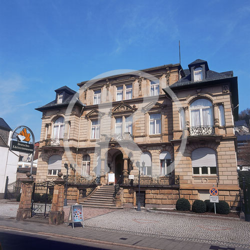 Deutsches Edelsteinmuseum, Idar-Oberstein