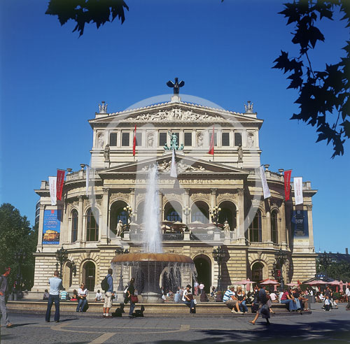 Alte Oper, Frankfurt am Main