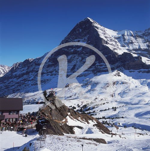 Chalet Alpengruß, Eigennordwand, Kleine Scheidegg, Grindelwald