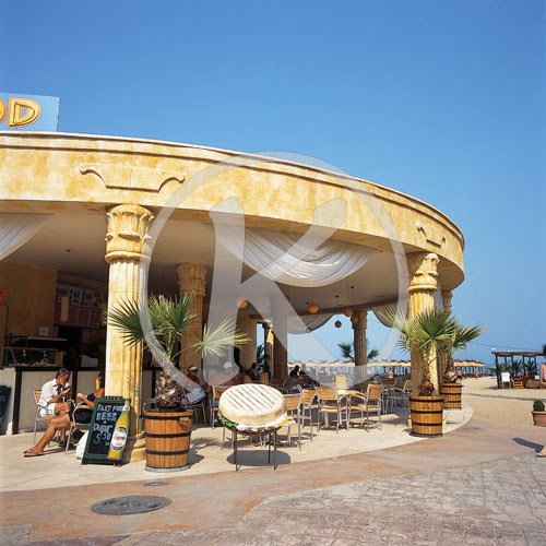 Bulgarien, Promenade, Goldstrand/Golden Sands/Zlatni Piasatsi, S