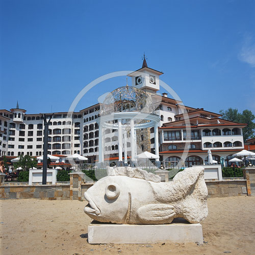 Bulgarien, Hotel RIU Helena Sands am Strand, Sonnenstrand/Slunch