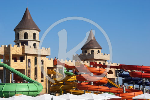 Bulgarien, Badeparadies, Sonnenstrand/Slunchev Briag/Sunny beach
