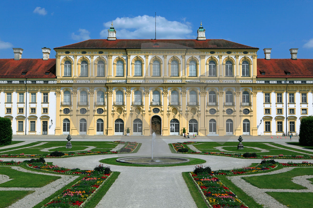Neues Schloss Schleißheim, Oberschleißheim