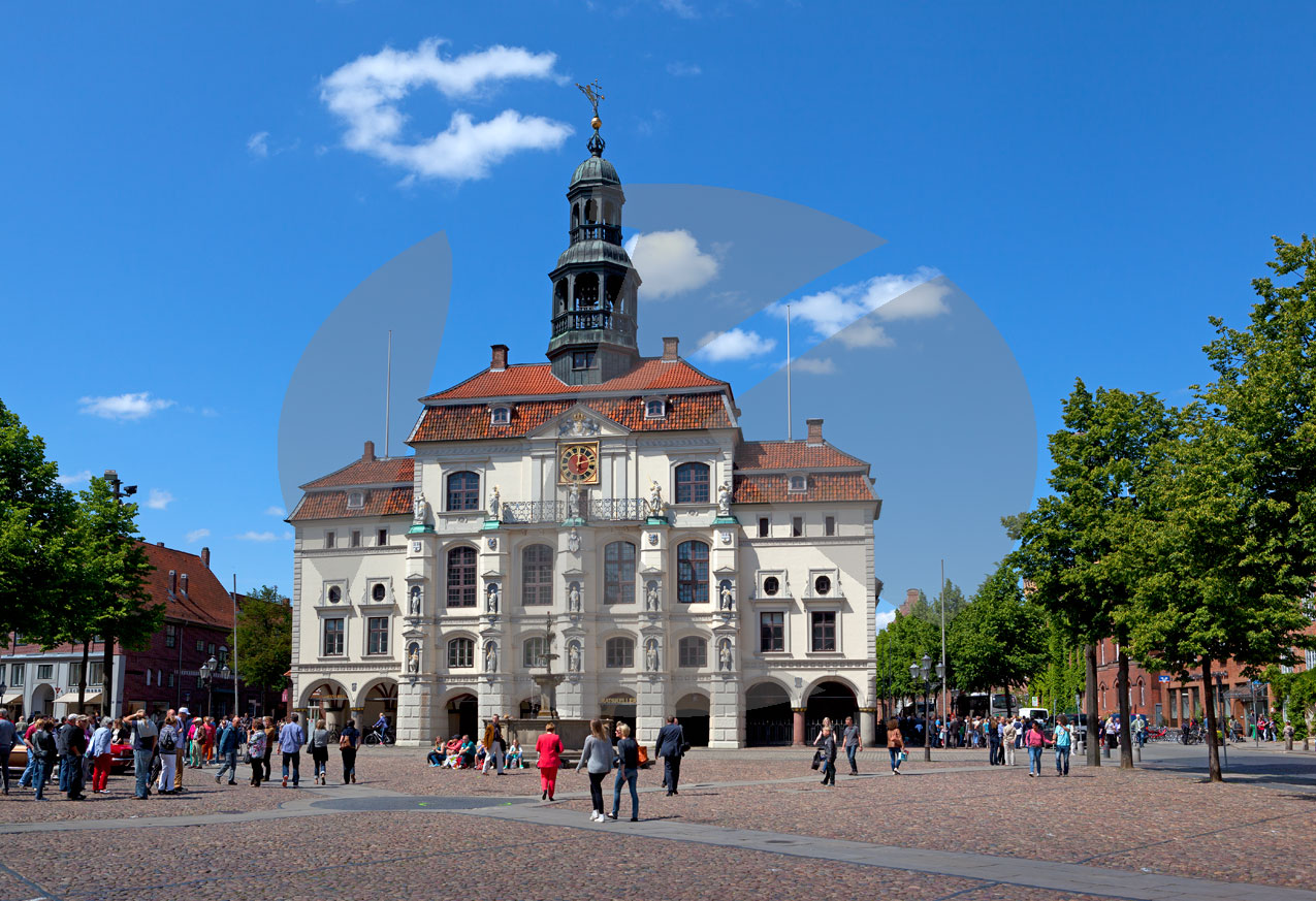 Rathaus, Hansestadt Lüneburg