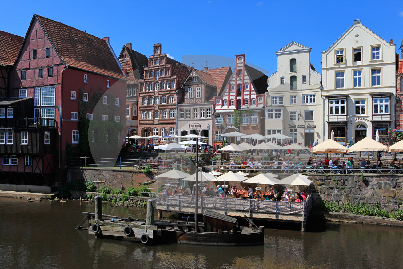Stintmarkt, Hansestadt Lüneburg