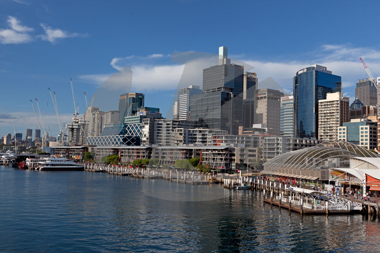 Darling Harbour, Sydney