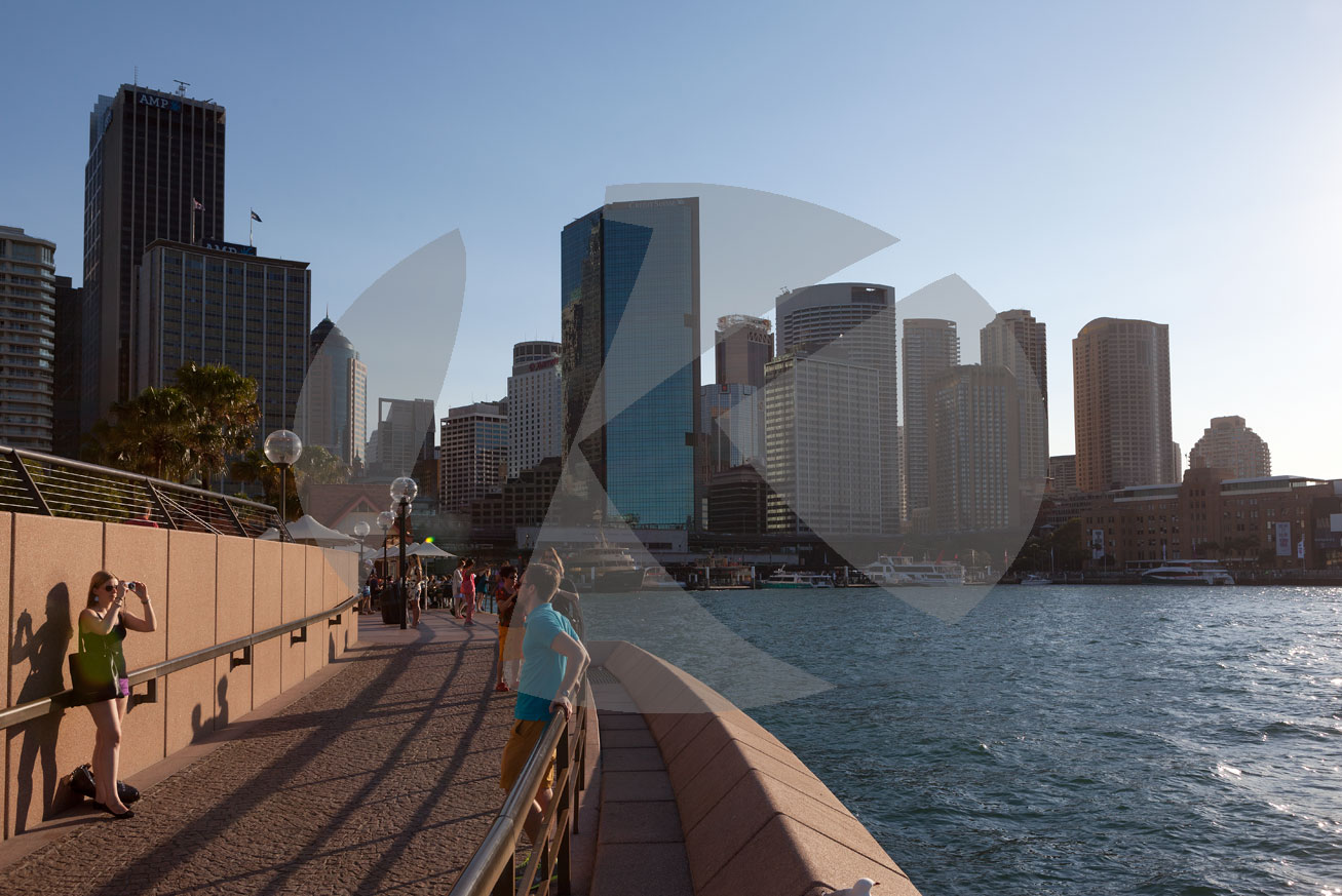 Sydney Cove, Circular Quay, Sydney