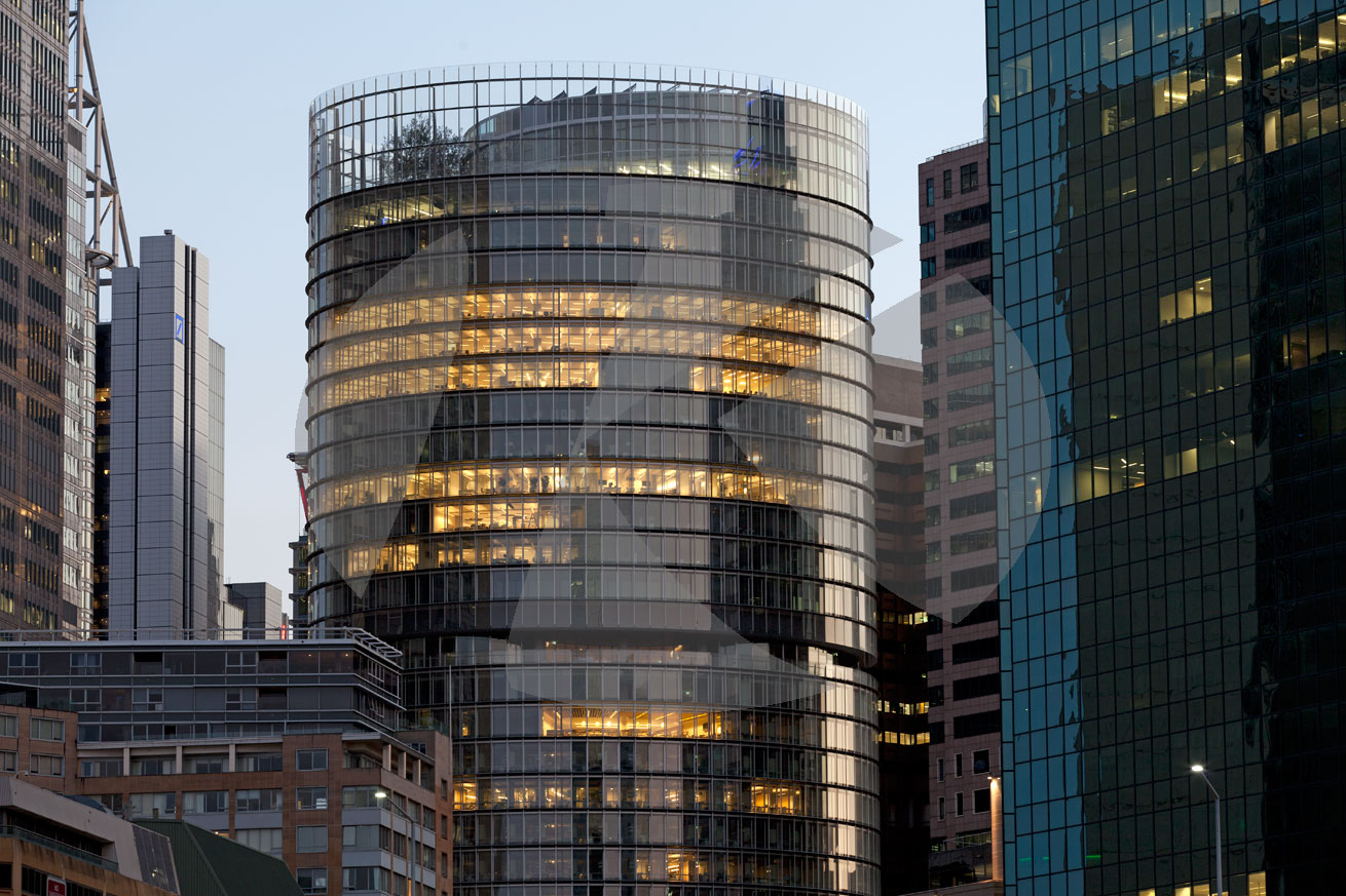 Hochhaus, Sydney