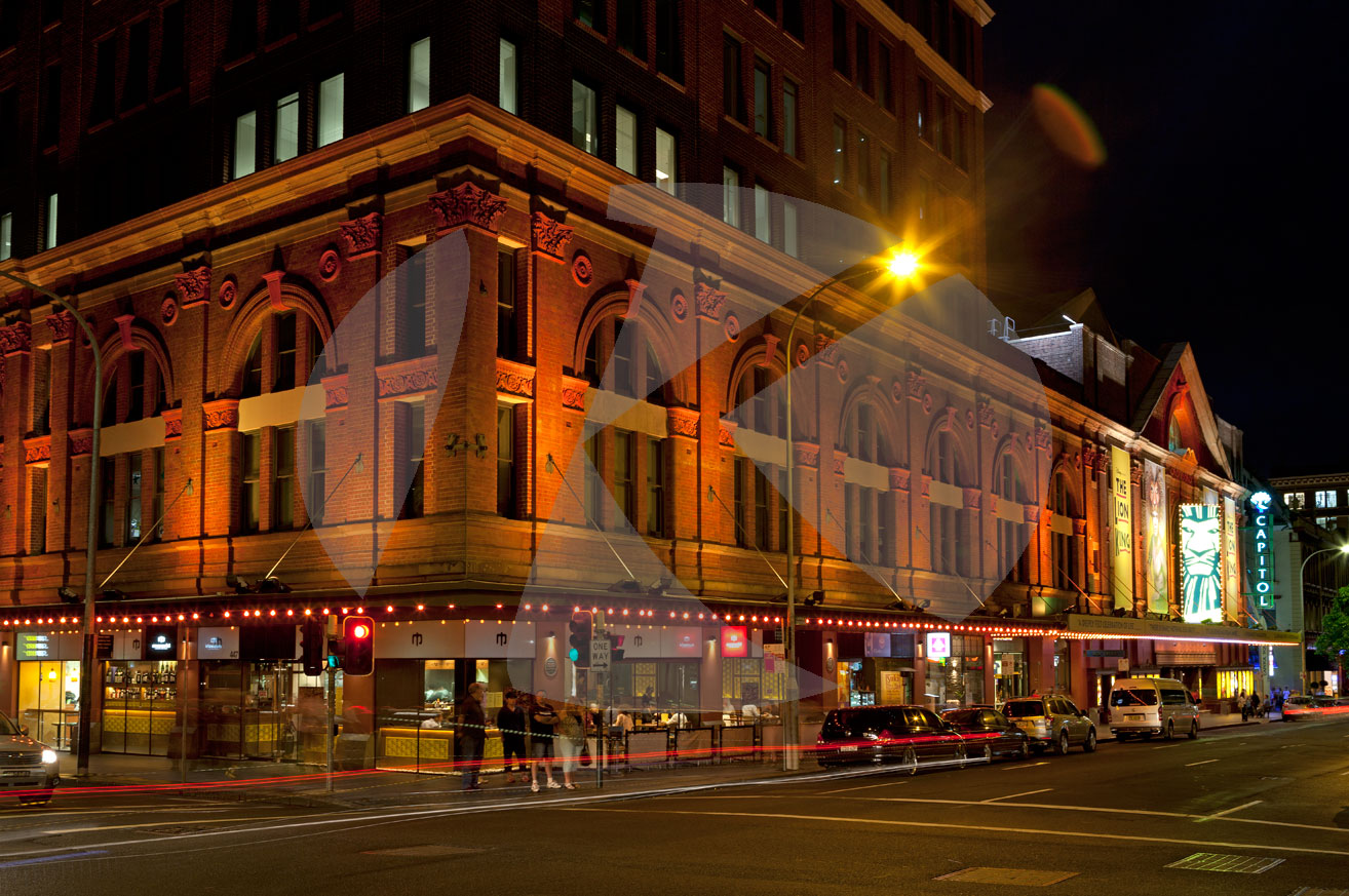 Capitol Theatre, Sydney