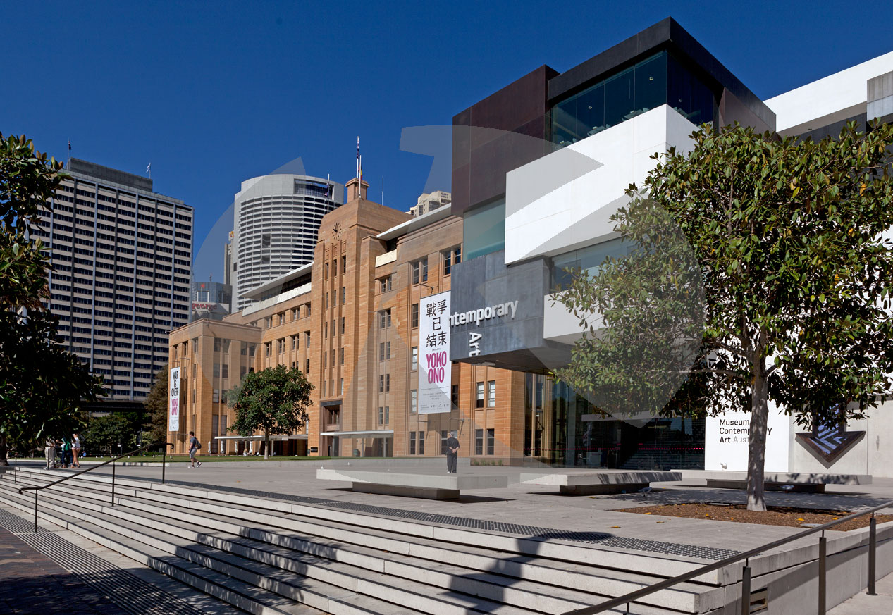 Museum of Contemporary Art, Sydney