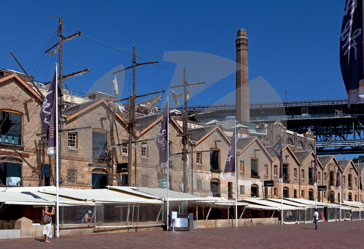 Campbell's Storehouses, The Rocks, Sydney