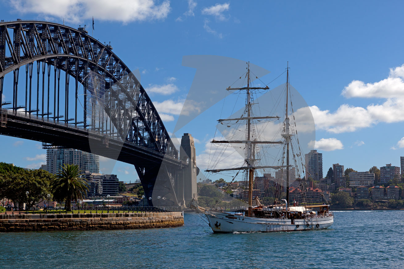 Harbour Bridge, Sydney