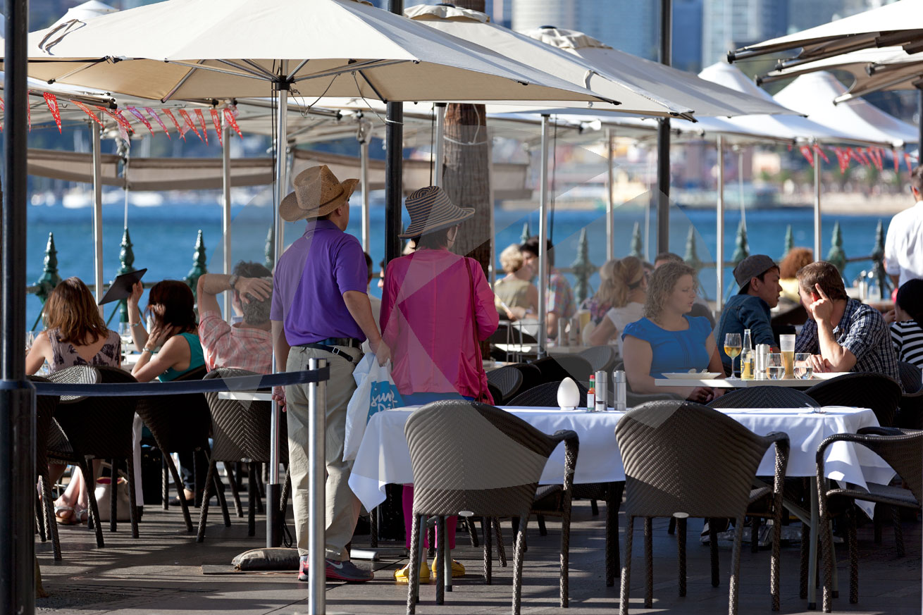 Circular Quay, Sydney