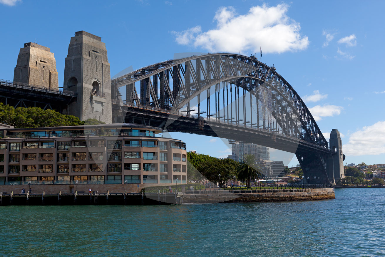 Harbour Bridge, Sydney