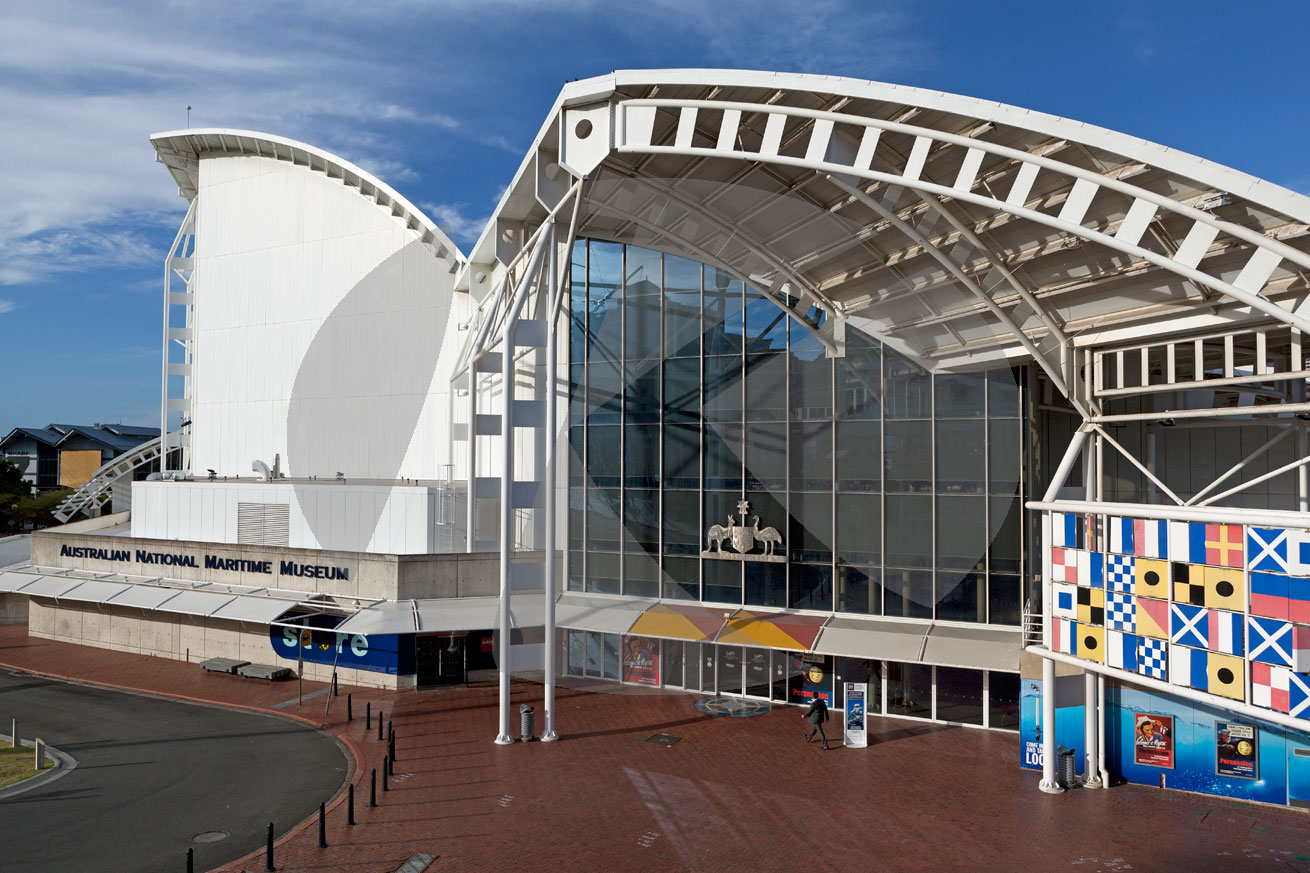 Australian National Maritime Museum, Darling Harbour, Sydney