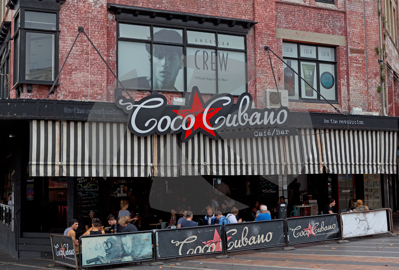 Coco Cubano, Kings Cross, Sydney