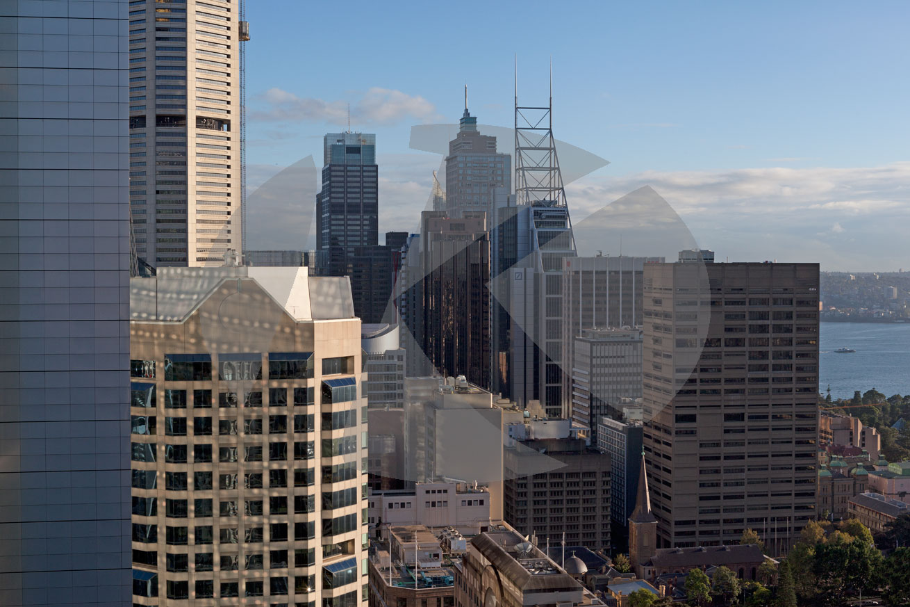 Skyline, Sydney
