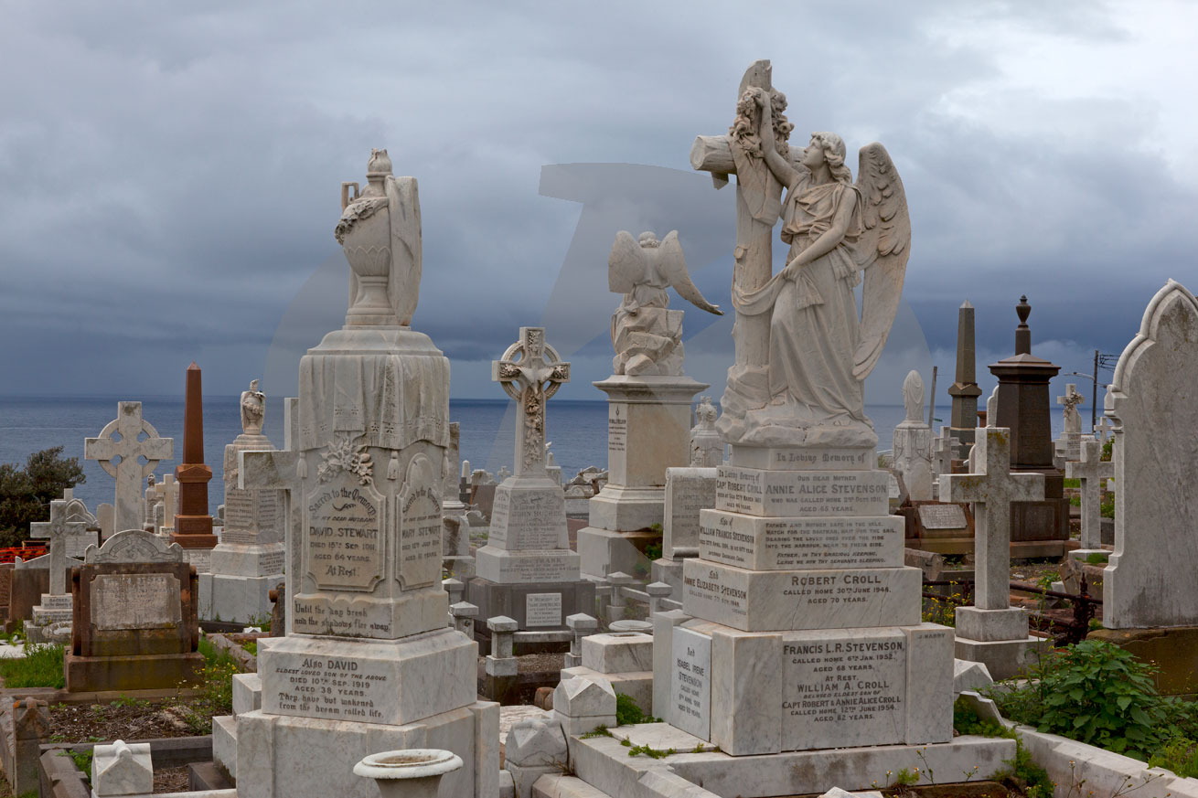 Waverley Cemetery, Bronte, Sydney