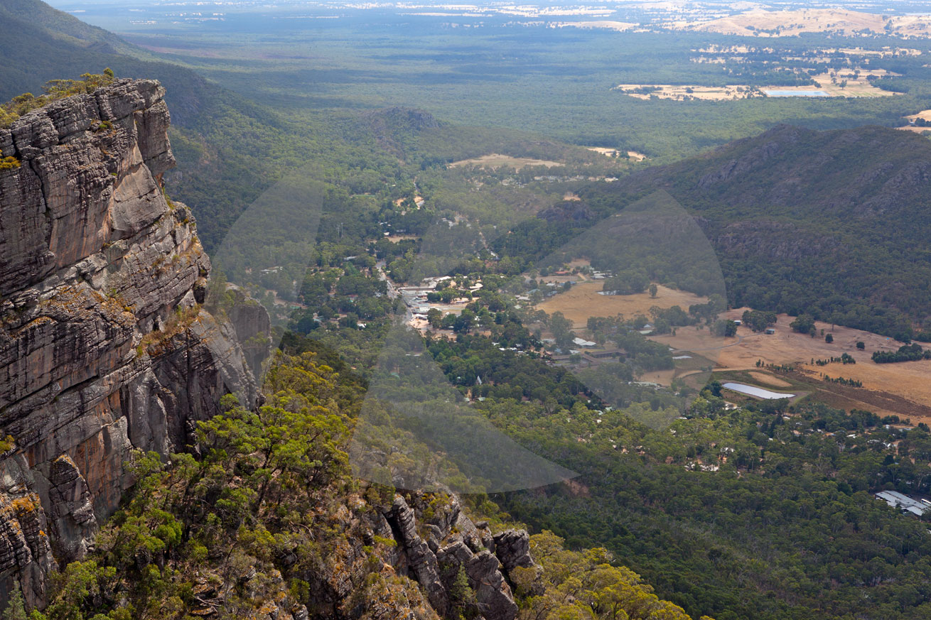 The Pinnacle, Halls Gap