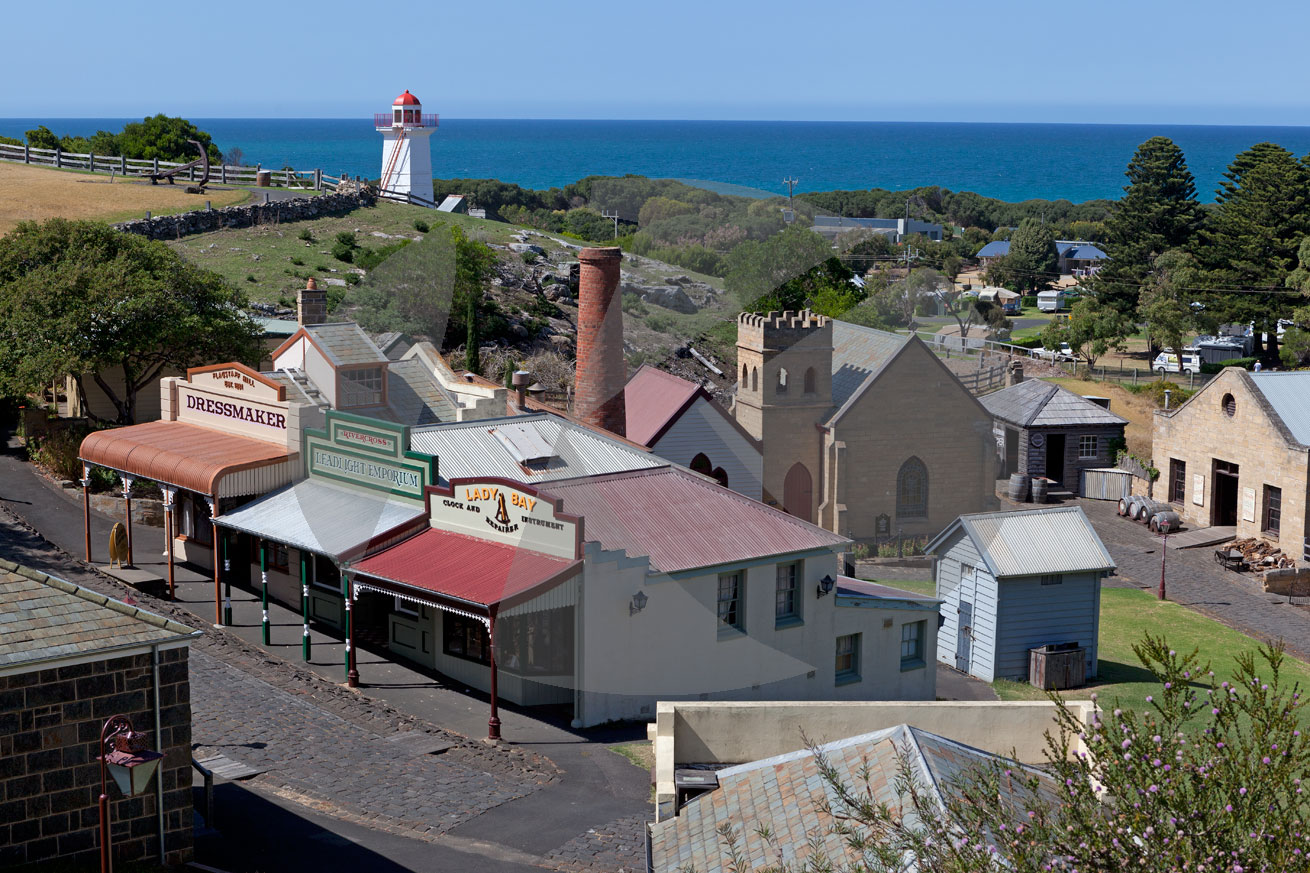 Flagstaff Hill Maritime Museum, Warrnambool