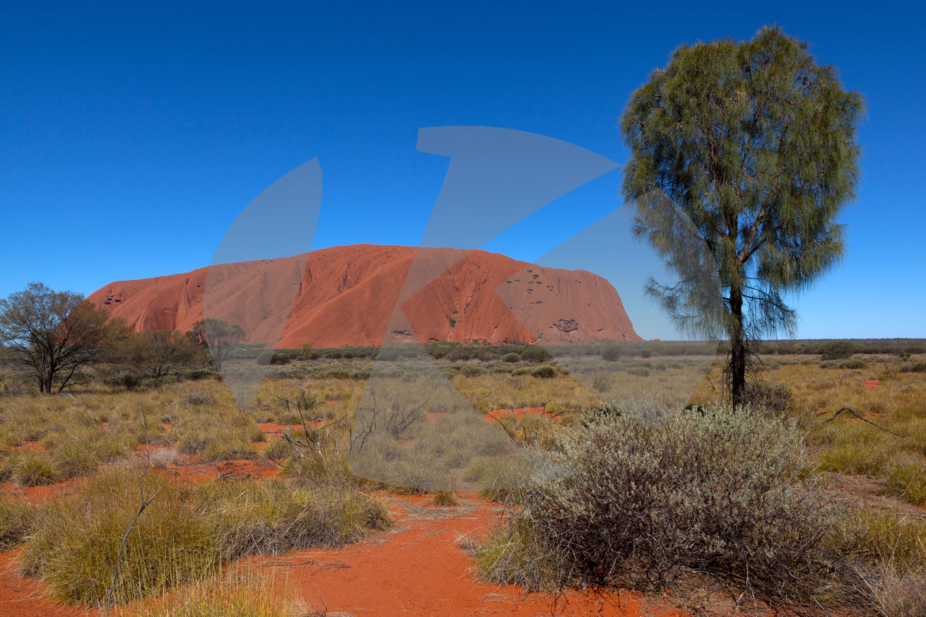 Ayers Rock, Uluru