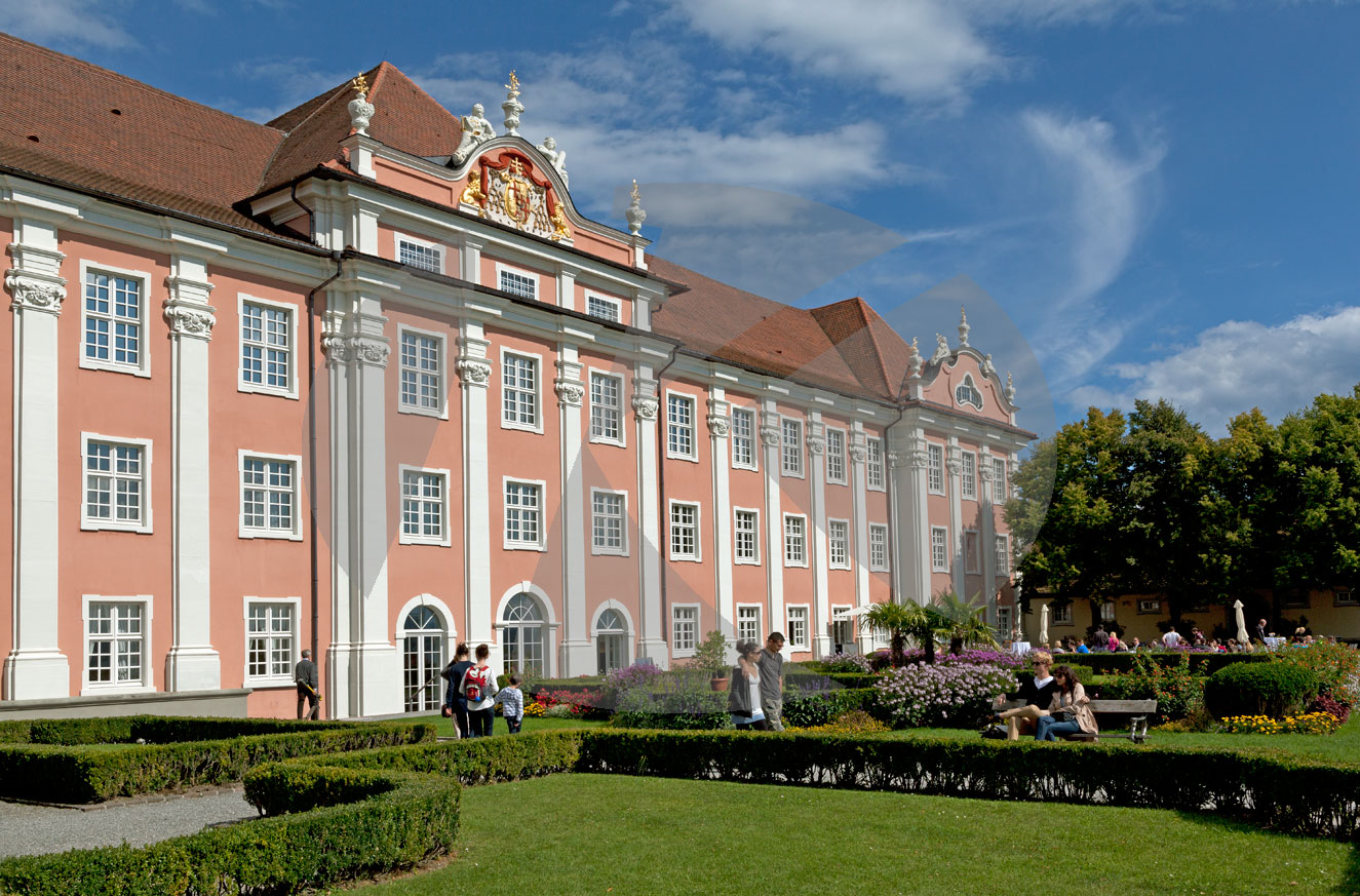 Neues Schloss, Meersburg