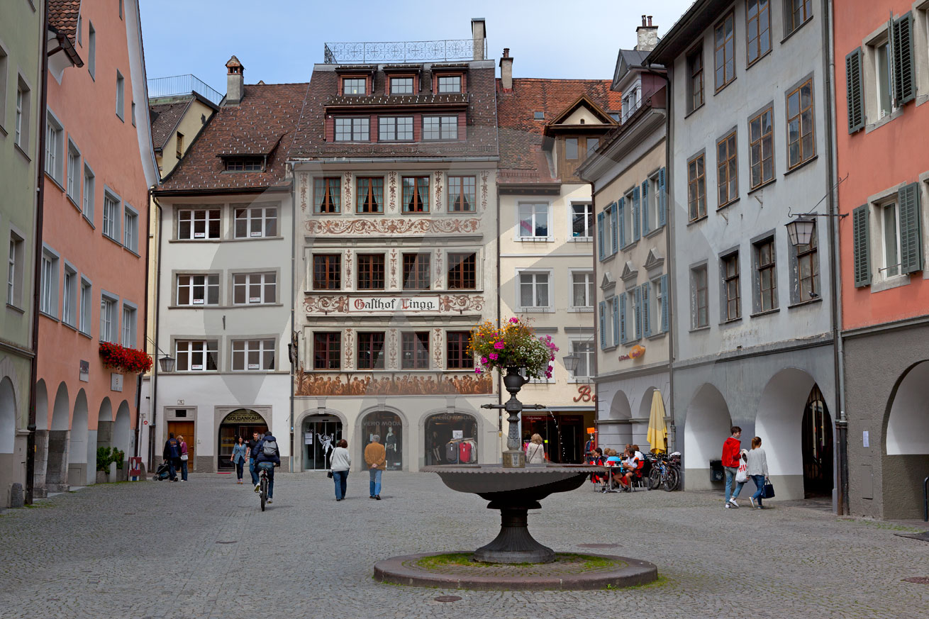 Marktgasse, Feldkirch