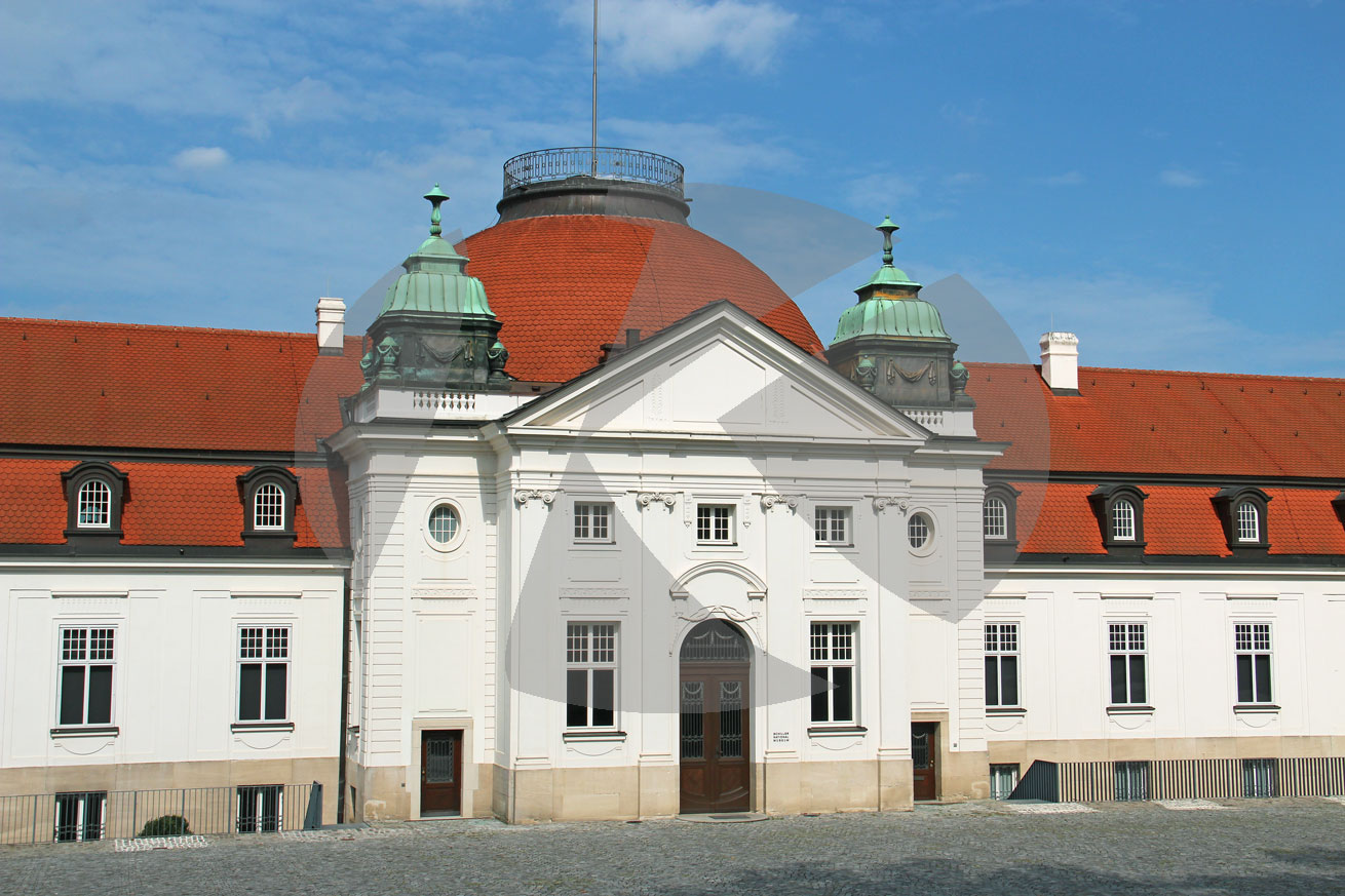 Schiller Nationalmuseum, Marbach