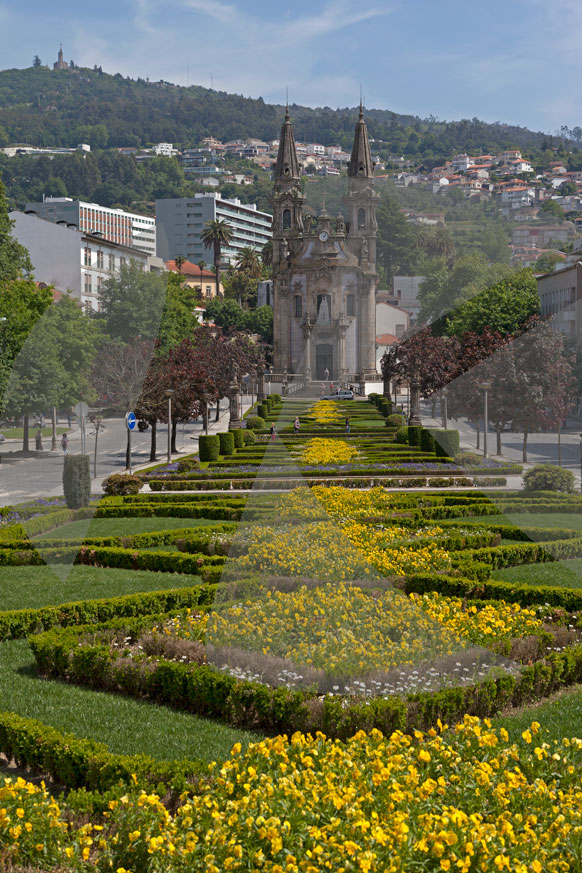 Igreja Sao Gualtar, Guimarães