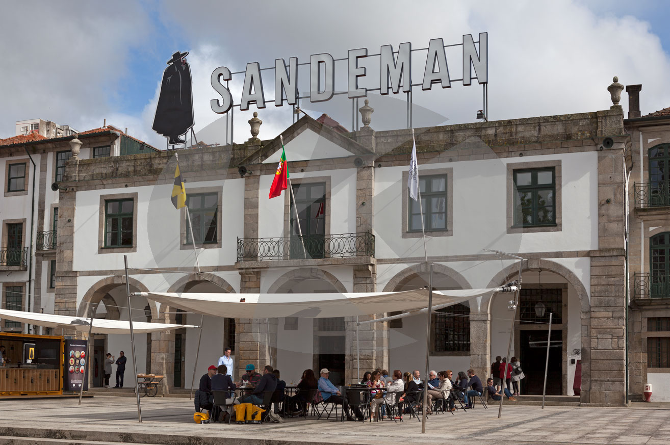 Sandeman, Vila Nova de Gaia